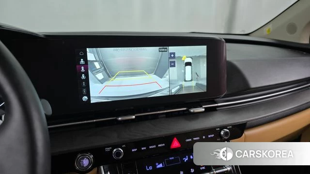 Kia Carnival 4th generation 2021 Черный из Кореи, фото 6