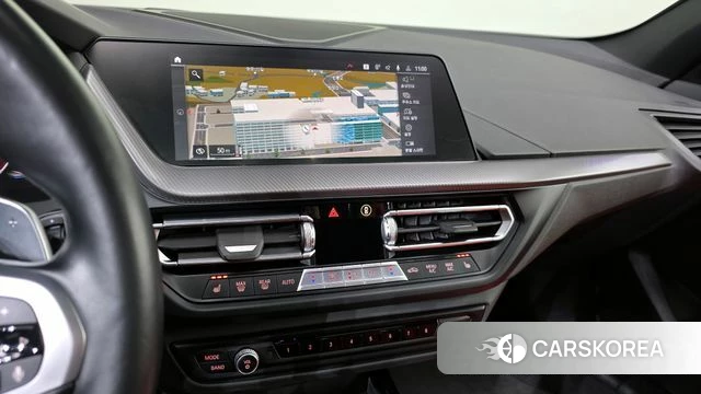 BMW 1 Series (F40) 2022 Черный из Кореи, фото 6