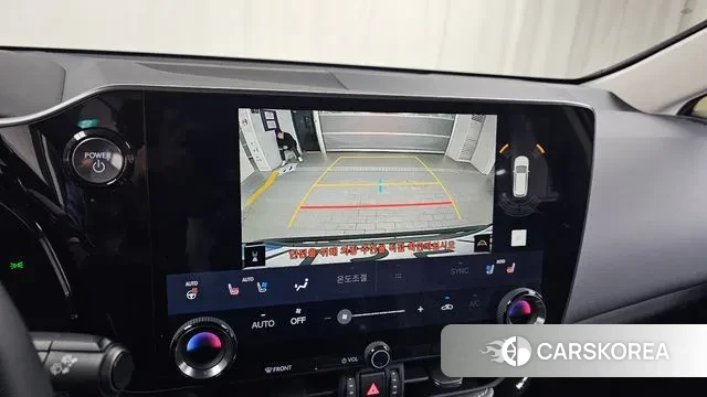 Lexus NX350h Second generation 2024 Черный из Кореи, фото 6