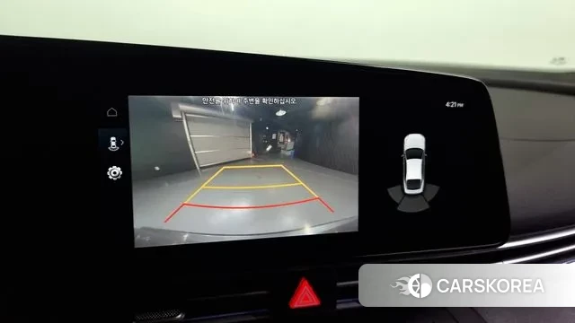 Hyundai Avante (CN7) 2022 Серый из Кореи, фото 6