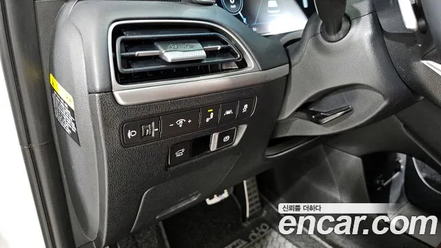 Hyundai Palisade 2021 Белый из Кореи, фото 6