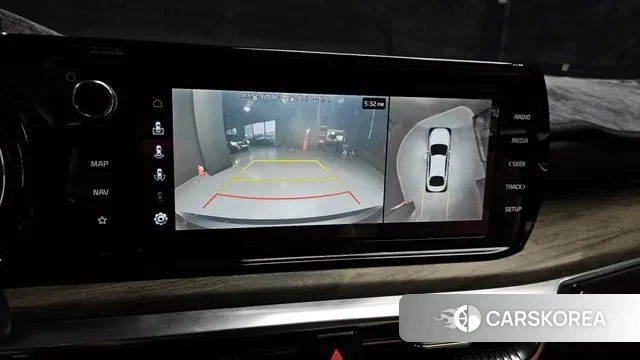 Kia K5 3rd generation 2021 Серый из Кореи, фото 6