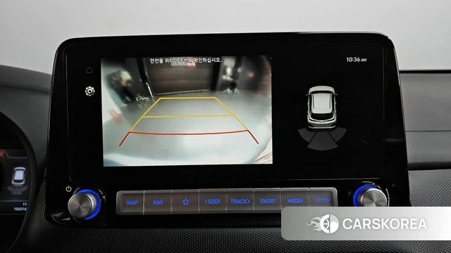 Hyundai Kona Electric 2020 Белый из Кореи, фото 6