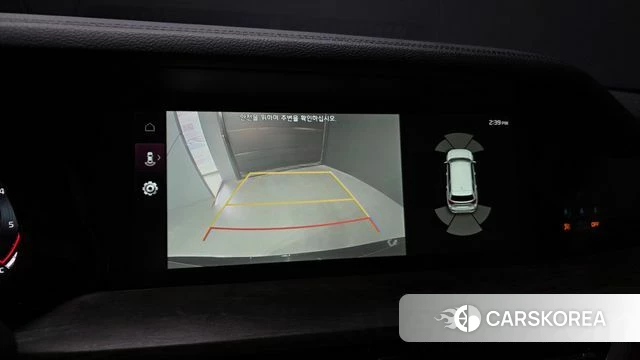 Kia Mohave Master 2022 Черный из Кореи, фото 6