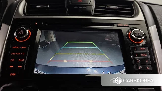 Nissan Altima 2018 Серый из Кореи, фото 6