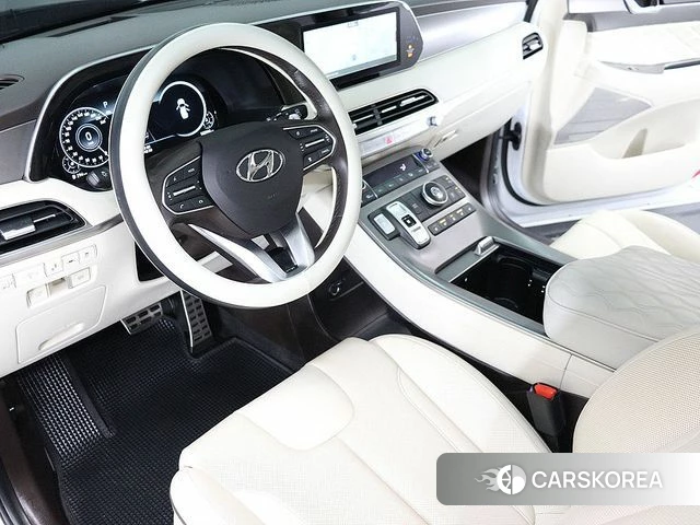 Hyundai Palisade 2020 Белый из Кореи, фото 6