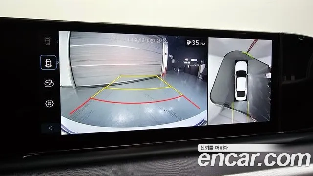 Hyundai Grandeur (GN7) 2023 Белый из Кореи, фото 6