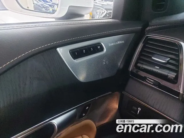 Volvo XC90 second Generation 2021 Белый из Кореи, фото 6