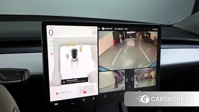 Tesla Model Y 2022 Белый из Кореи, фото 6