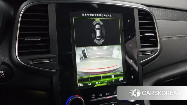 Renault Korea (Samsung) SM6 2018 Фиолетовый из Кореи, фото 6