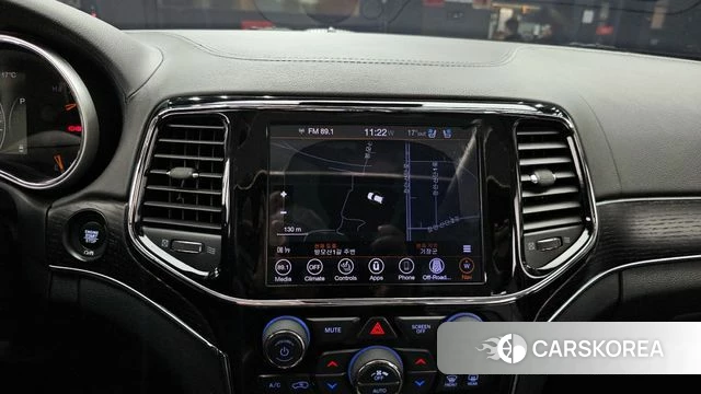 Jeep Grand Cherokee 2020 Белый из Кореи, фото 6