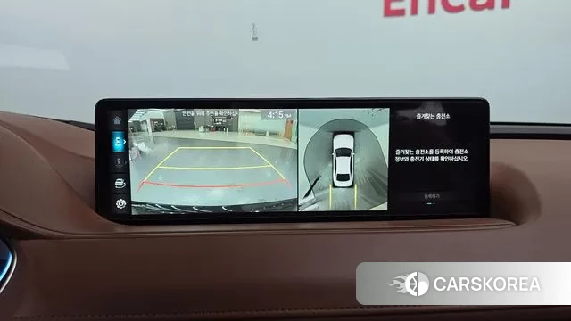 Genesis Electrified G80 (RG3) 2021 Черный из Кореи, фото 6