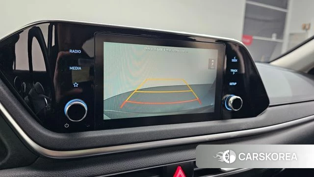 Hyundai Sonata (DN8) 2019 Серый из Кореи, фото 6