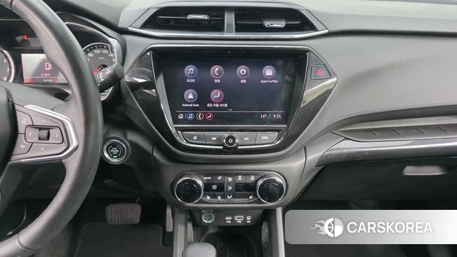 Chevrolet (GM Daewoo) Trailblazer 2020 Белый из Кореи, фото 6