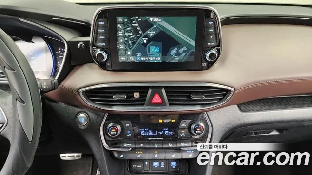 Hyundai Santa Fe TM id 2500163 из Кореи 6