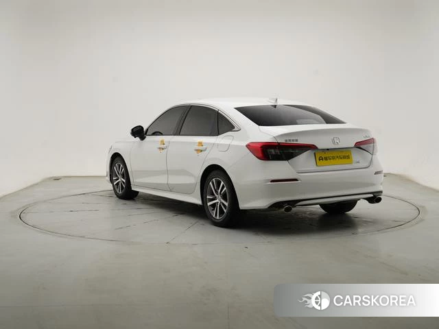 Honda Civic 2023 Белый из Китая, фото 6
