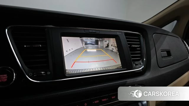 Kia The New Carnival 2018 Черный из Кореи, фото 6
