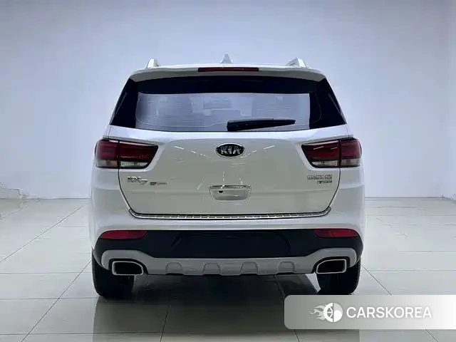 Kia KX7 2022 Белый из Китая, фото 6