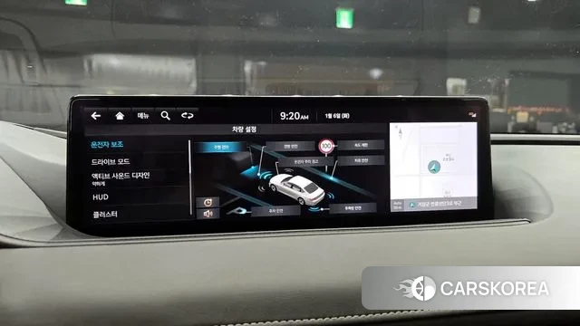 Genesis G80 (RG3) 2021 Серый из Кореи, фото 6