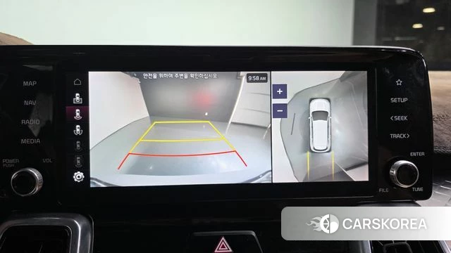 Kia Sorento 4th Generation 2020 Белый из Кореи, фото 6