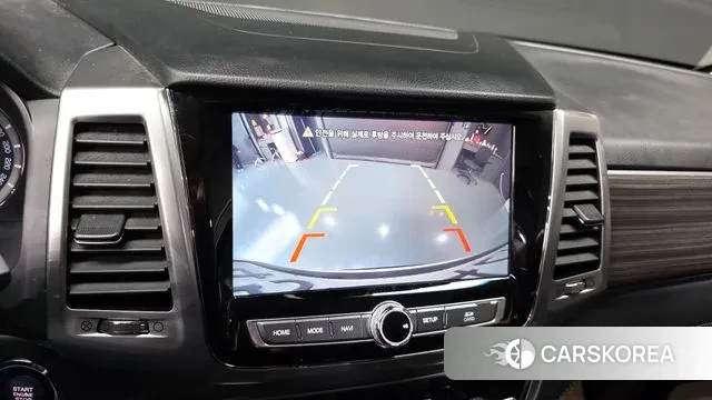 Ssangyong G4 Rexton 2019 Белый из Кореи, фото 6