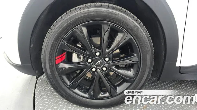 Chevrolet (GM Daewoo) Bolt EUV id 2671689 из Кореи 6