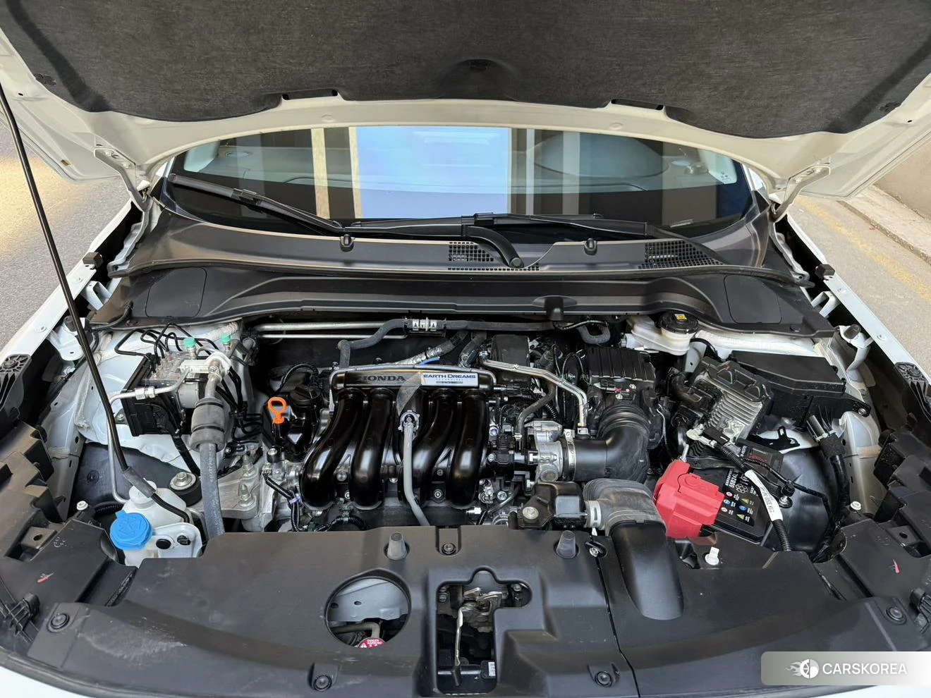 Honda XR-V 2022 Белый из Китая, фото 6