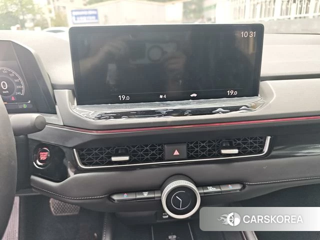 Honda Yingshipai 2026 Черный из Китая, фото 6