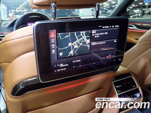 BMW 7 Series (G11) id 2698108 из Кореи 6