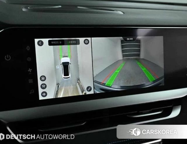 Renault Korea (Samsung) Grand Coleos 2024 Серый из Кореи, фото 6