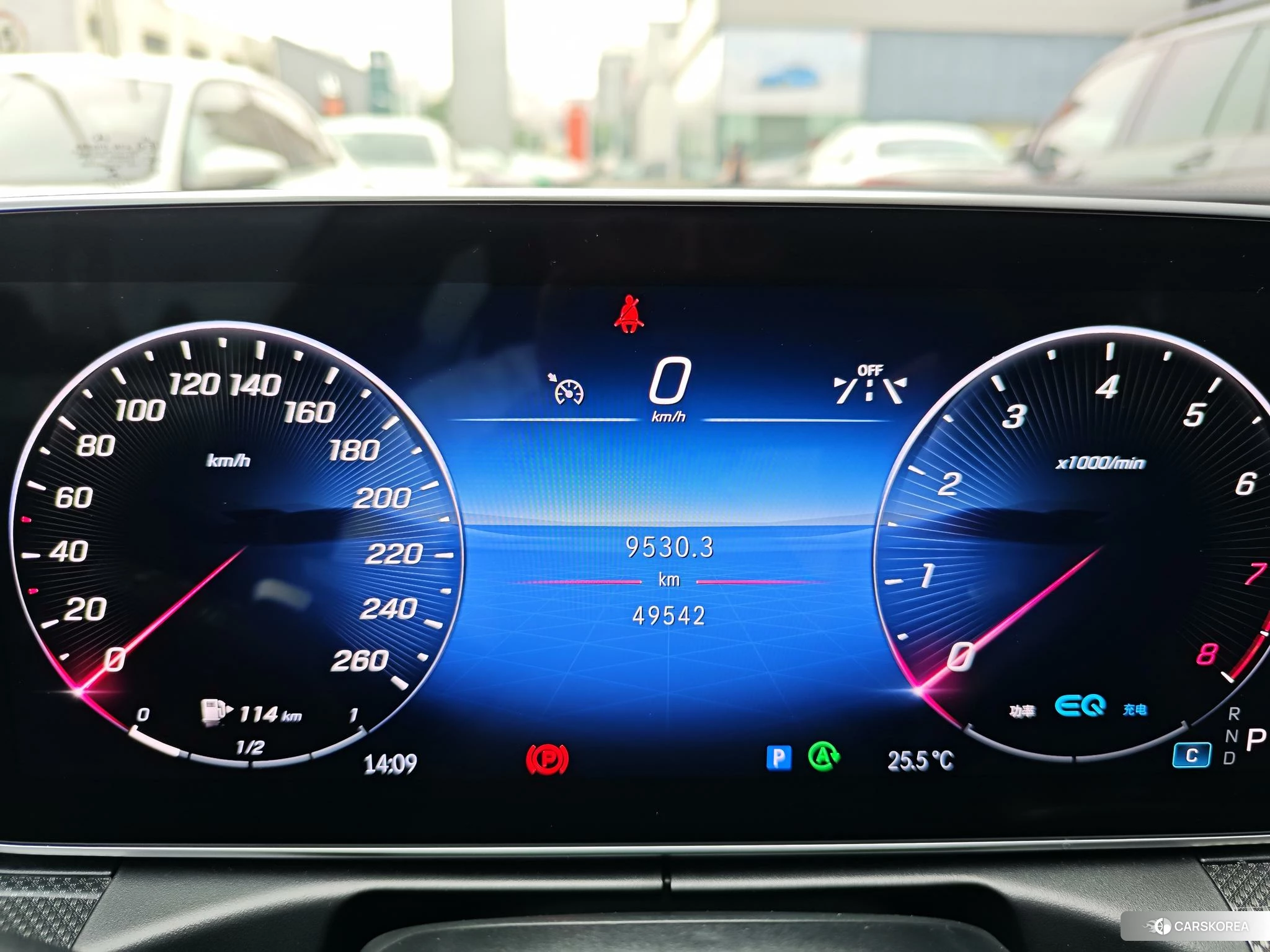 Mercedes-Benz Class C 2021 Зеленый из Китая, фото 6