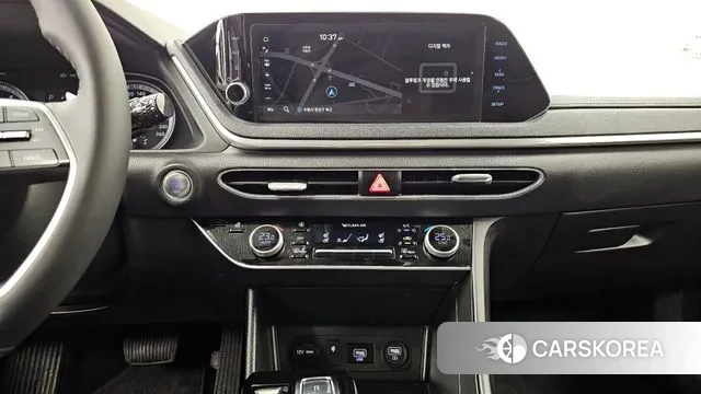 Hyundai Sonata (DN8) 2020 Белый из Кореи, фото 6