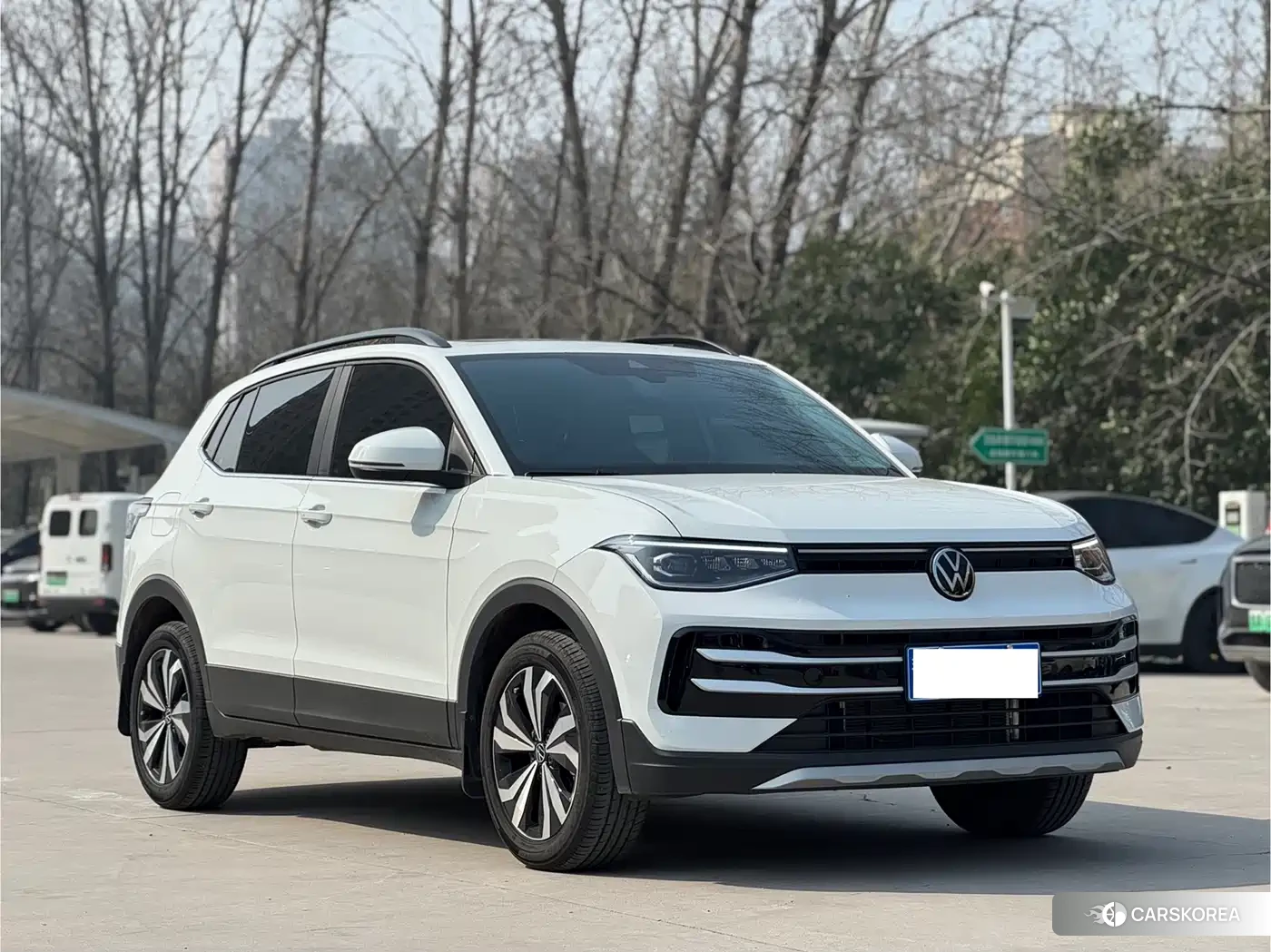 Volkswagen Tuyue 2025 Белый из Китая, фото 6