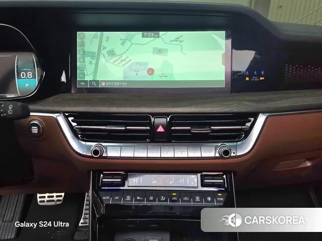 Kia Mohave Master 2022 Белый из Кореи, фото 6