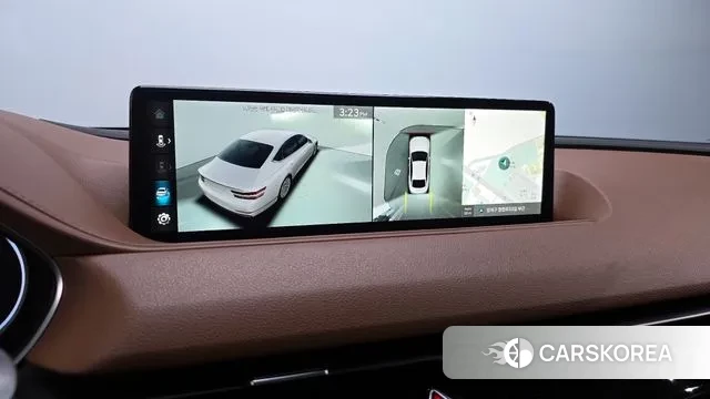 Genesis G80 (RG3) 2023 Серый из Кореи, фото 6