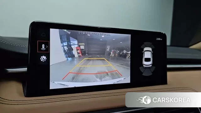 Genesis The New G70 2020 Белый из Кореи, фото 6