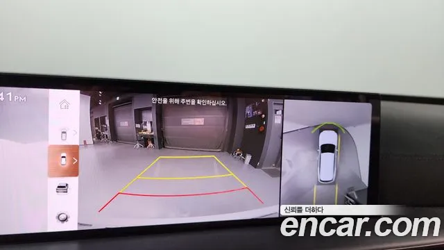 Genesis GV80 id 2653832 из Кореи 6