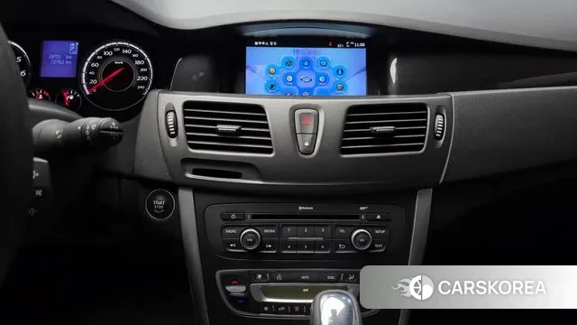 Renault Korea (Samsung) SM5 Nova id 3380503 из Кореи 6