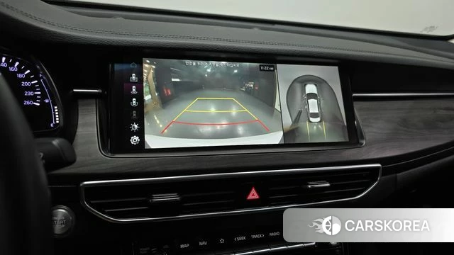 Kia K7 Premier 2019 Белый из Кореи, фото 6