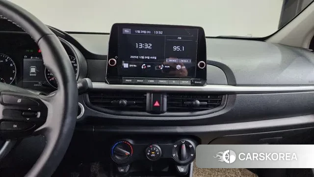 Kia Morning Urban (JA) 2023 Желтый из Кореи, фото 6