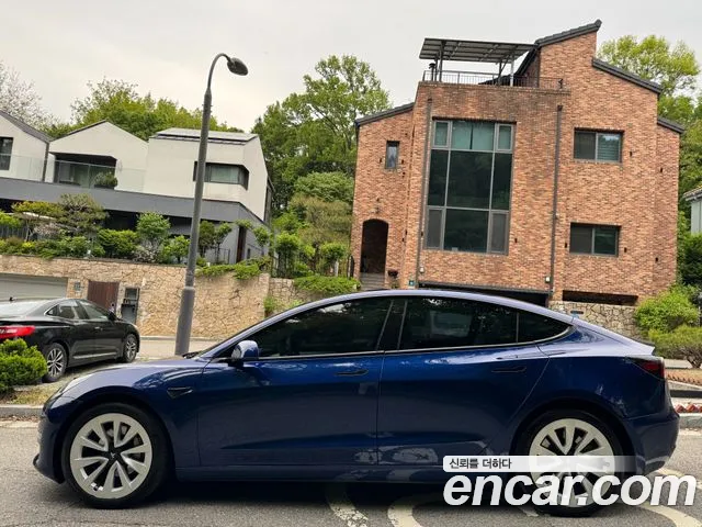 Tesla Model 3 id 2698249 из Кореи 6