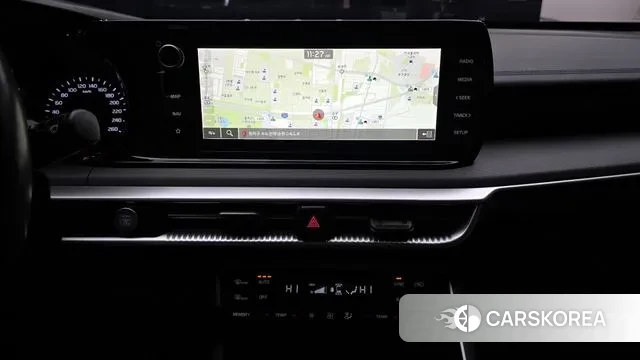 Kia K5 3rd generation 2020 Черный из Кореи, фото 6