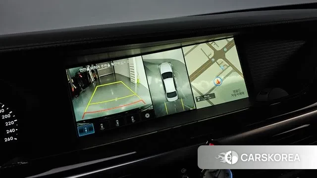 Genesis EQ900 2018 Черный из Кореи, фото 6