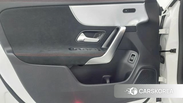 Mercedes-Benz CLA-Class C118 2022 Белый из Кореи, фото 6