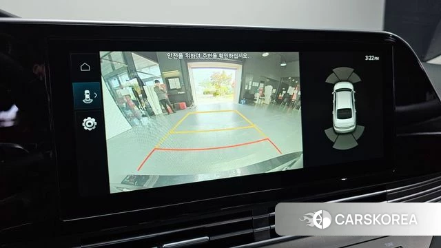 Hyundai The New Grandeur IG 2022 Серый из Кореи, фото 6