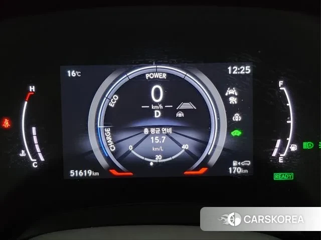 Lexus RX350h 5th generation 2023 Серый из Кореи, фото 6