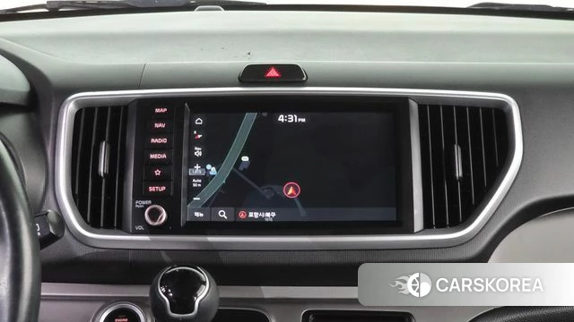 Kia The New Ray 2021 Черный из Кореи, фото 6