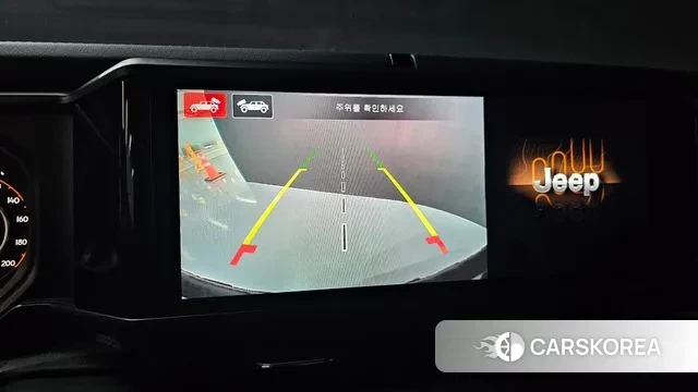 Jeep Wrangler (JL) 2023 Серый из Кореи, фото 6