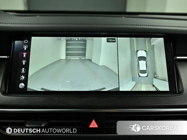 Kia K7 Premier 2019 Черный из Кореи, фото 6