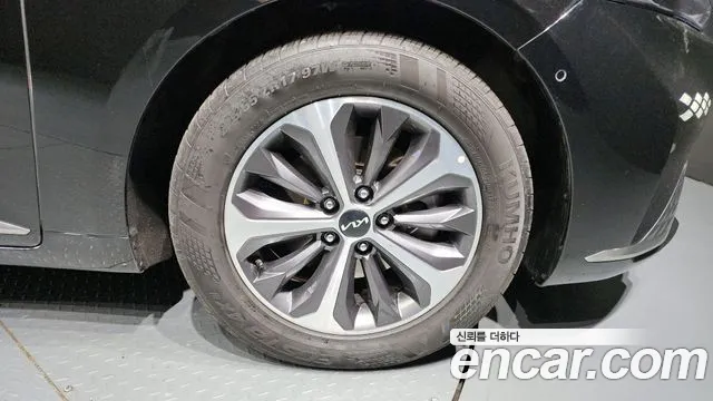 Kia K8 Hybrid id 2700983 из Кореи 6